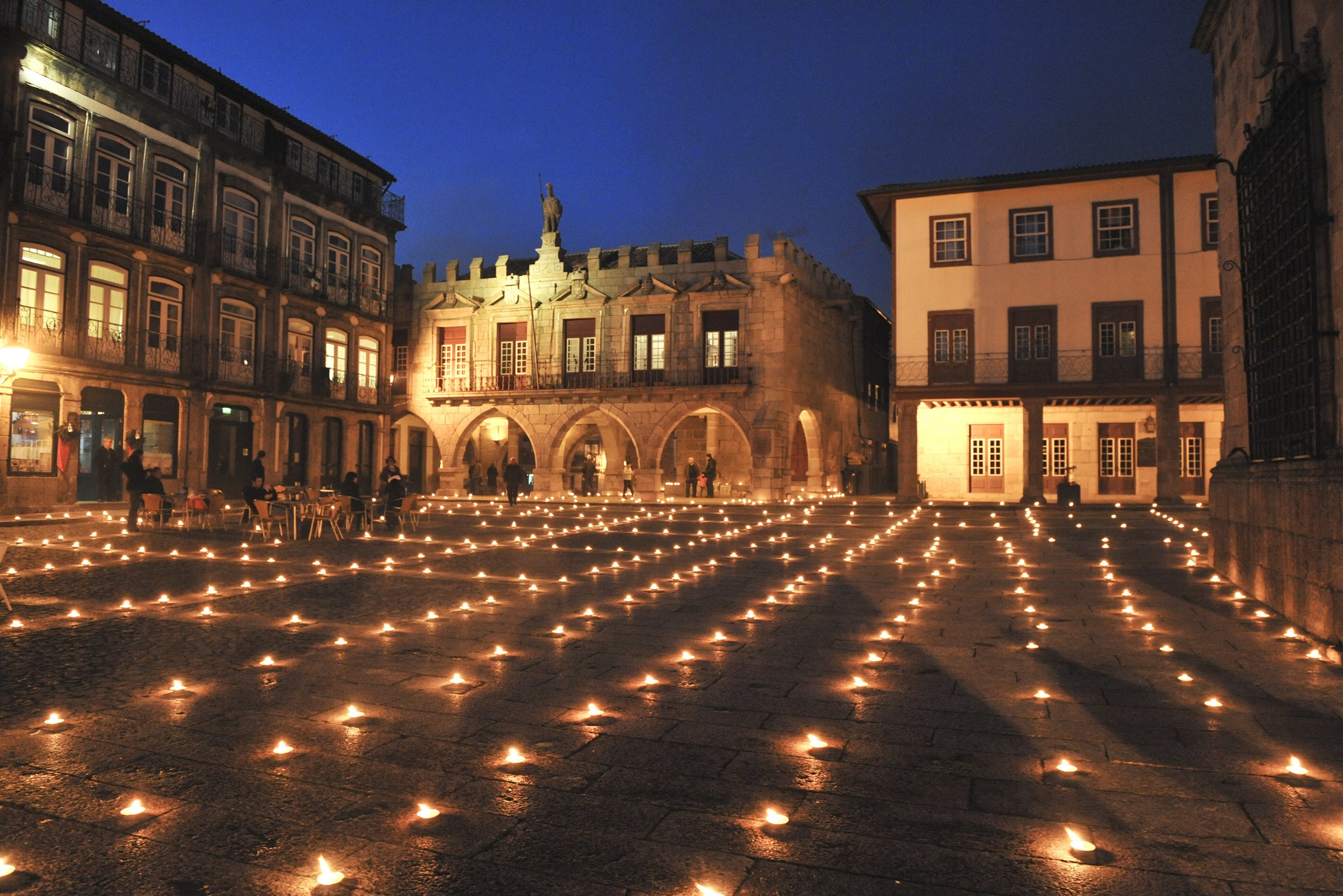 Centro Histórico de Guimarães