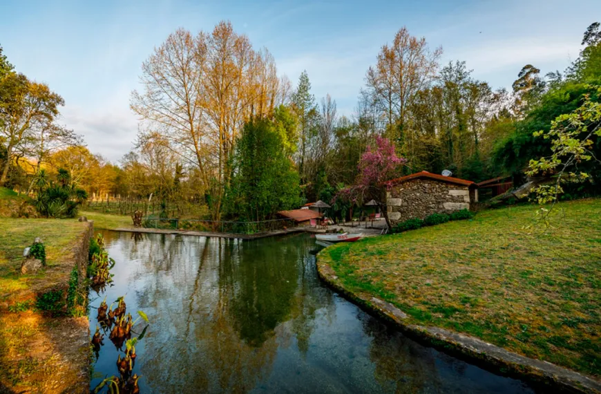 Parque Urbano do Freixieiro