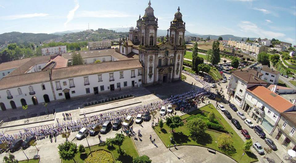 Mosteiro de São Miguel de Refojos de Basto