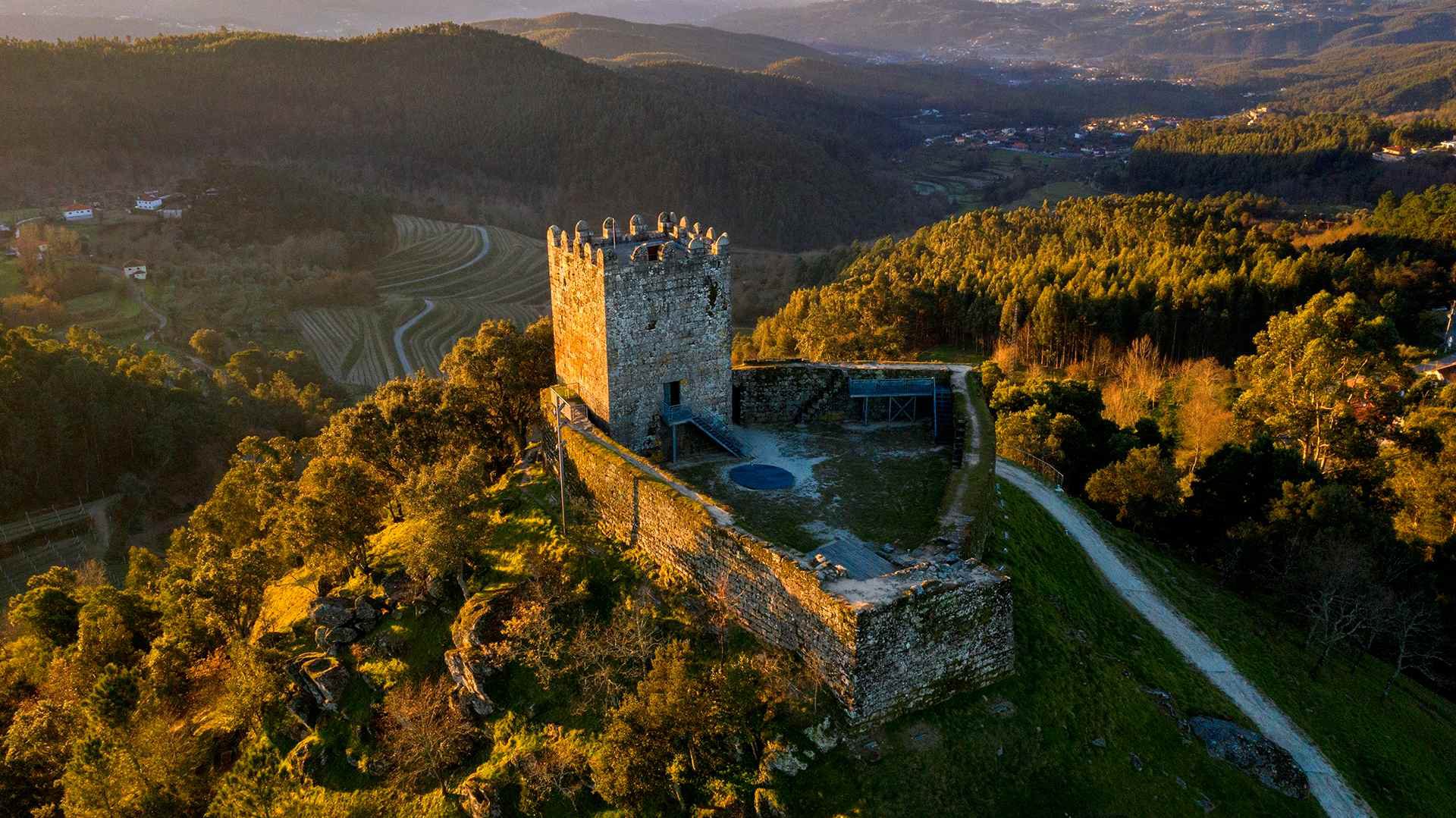 Castelo de Arnoia