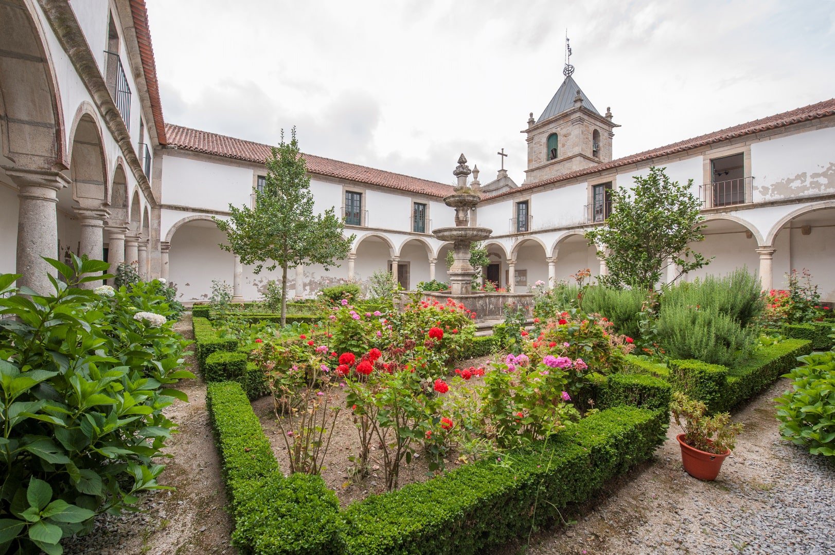 Mosteiro de Arnoia